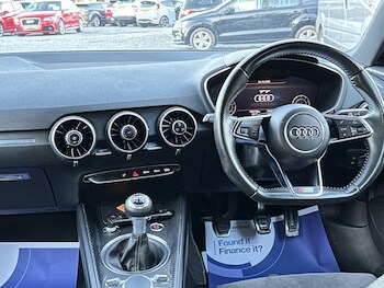 Used Audi TT 2015 for sale - 76237213: Photo