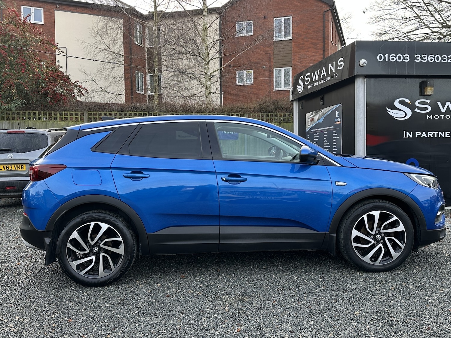 Used Vauxhall Grandland X 2018 for sale - 77162181: Photo 12