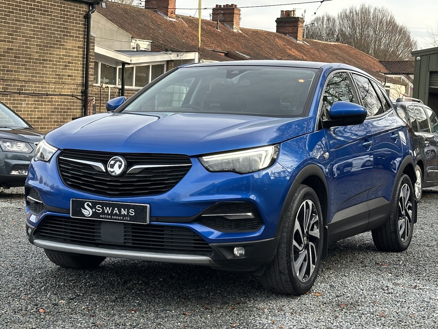 Used Vauxhall Grandland X 2018 for sale - 77162181: Photo 15