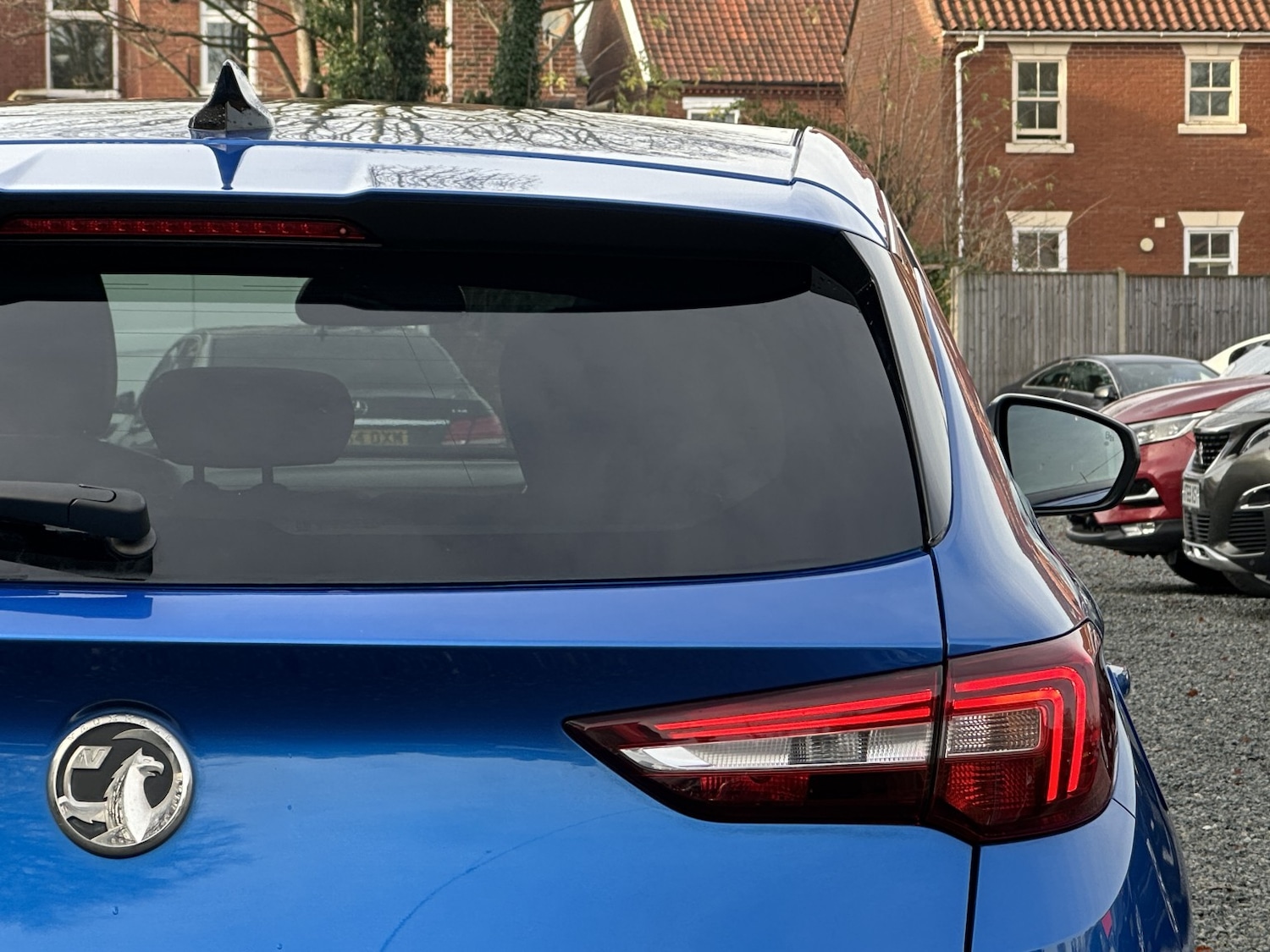 Used Vauxhall Grandland X 2018 for sale - 77162181: Photo 23