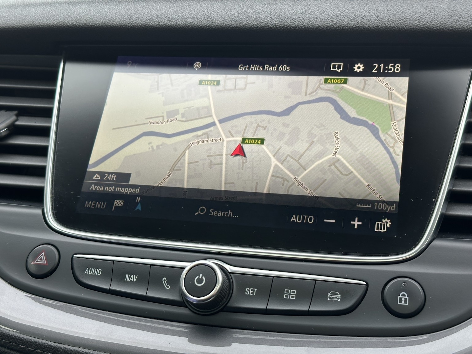 Used Vauxhall Grandland X 2018 for sale - 77162181: Photo 26