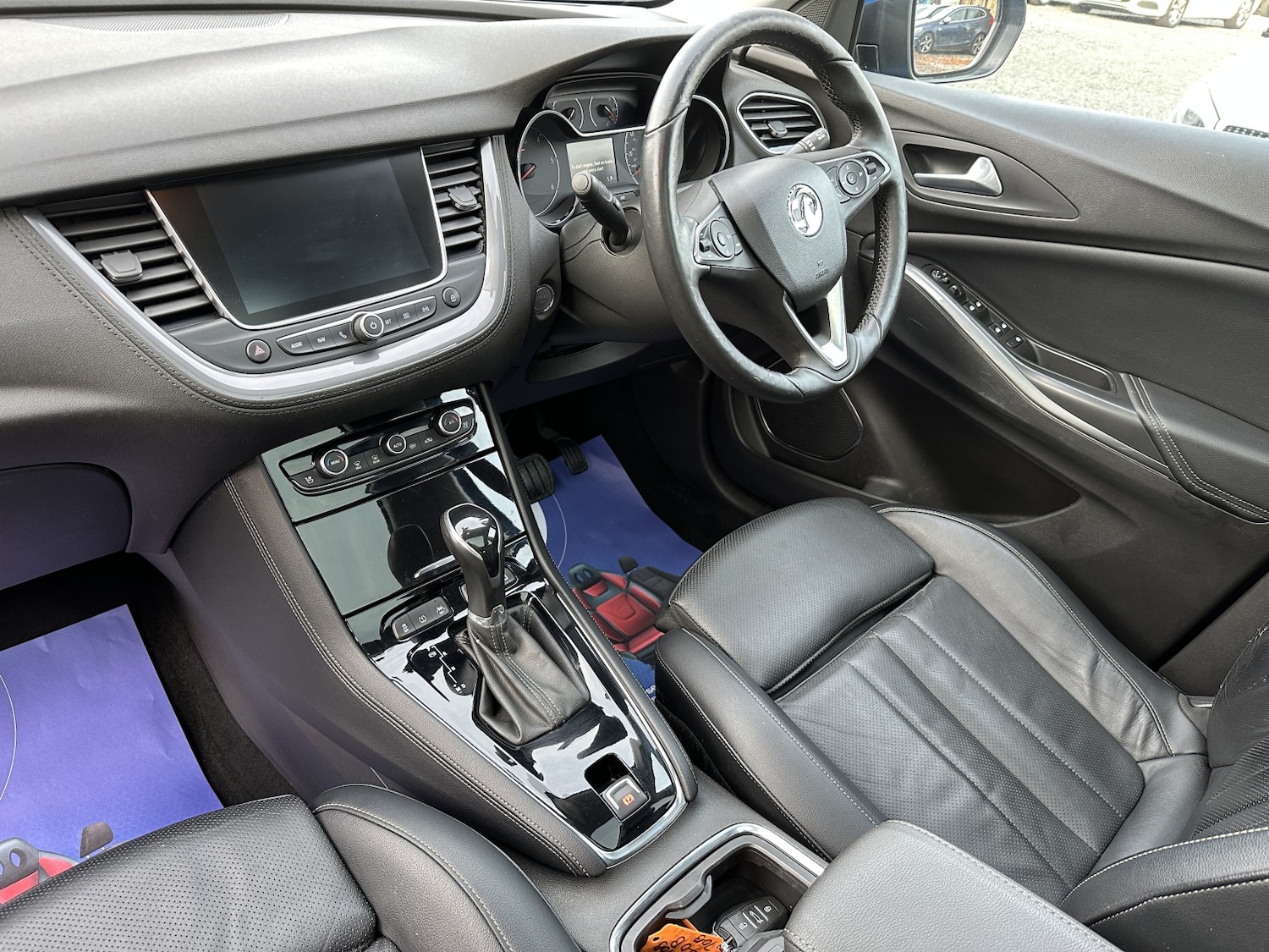 Used Vauxhall Grandland X 2018 for sale - 77162181: Photo 30