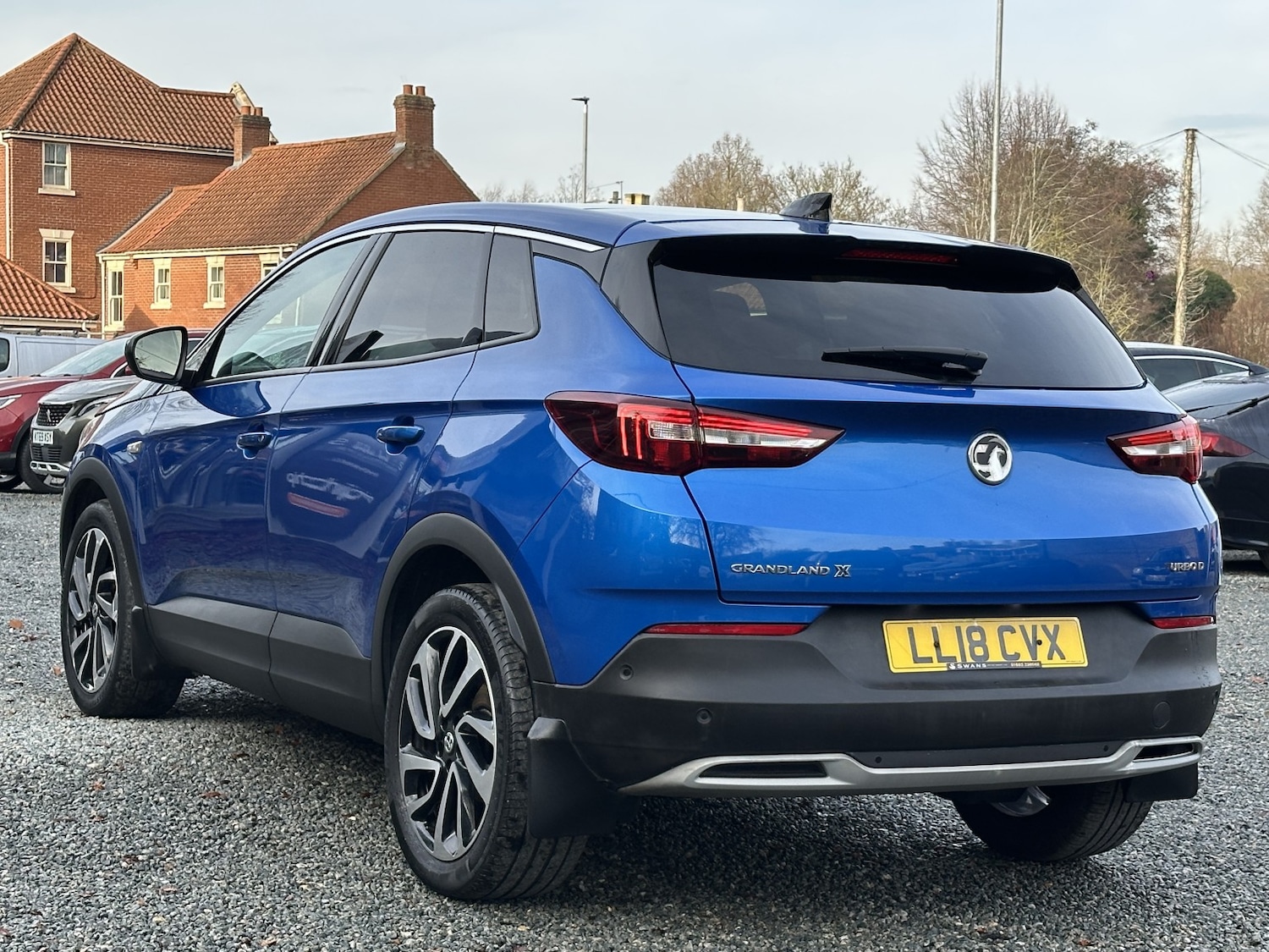 Used Vauxhall Grandland X 2018 for sale - 77162181: Photo 7