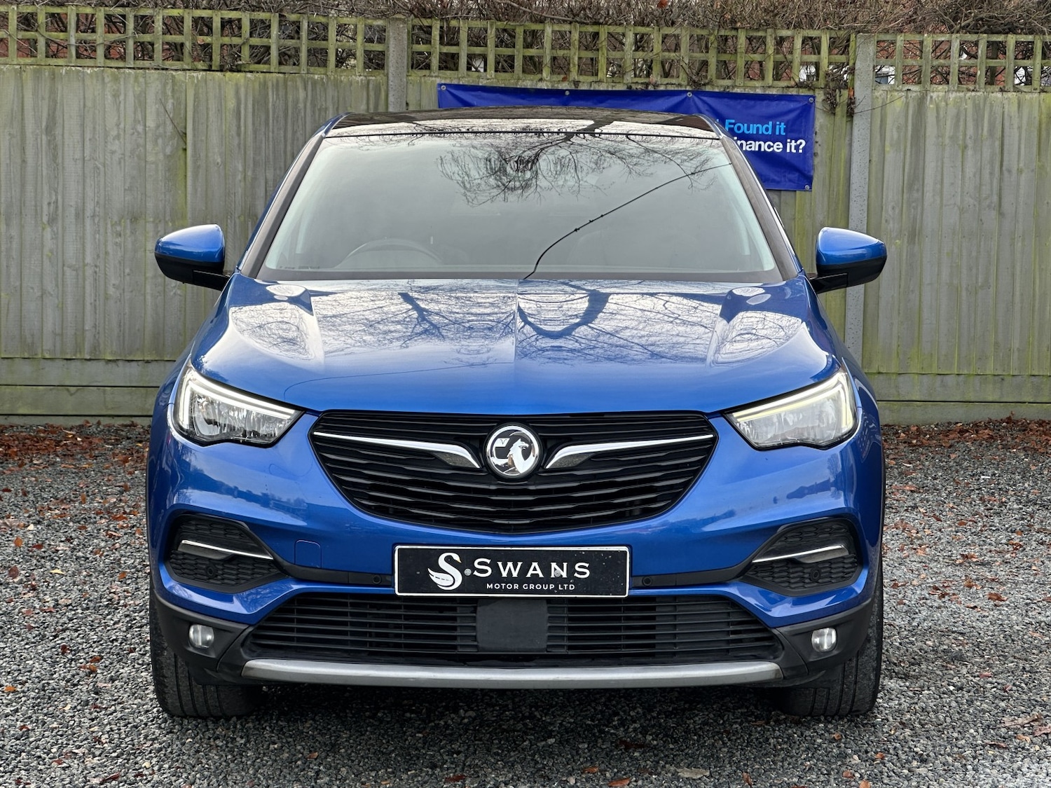 Used Vauxhall Grandland X 2018 for sale - 77162181: Photo 9