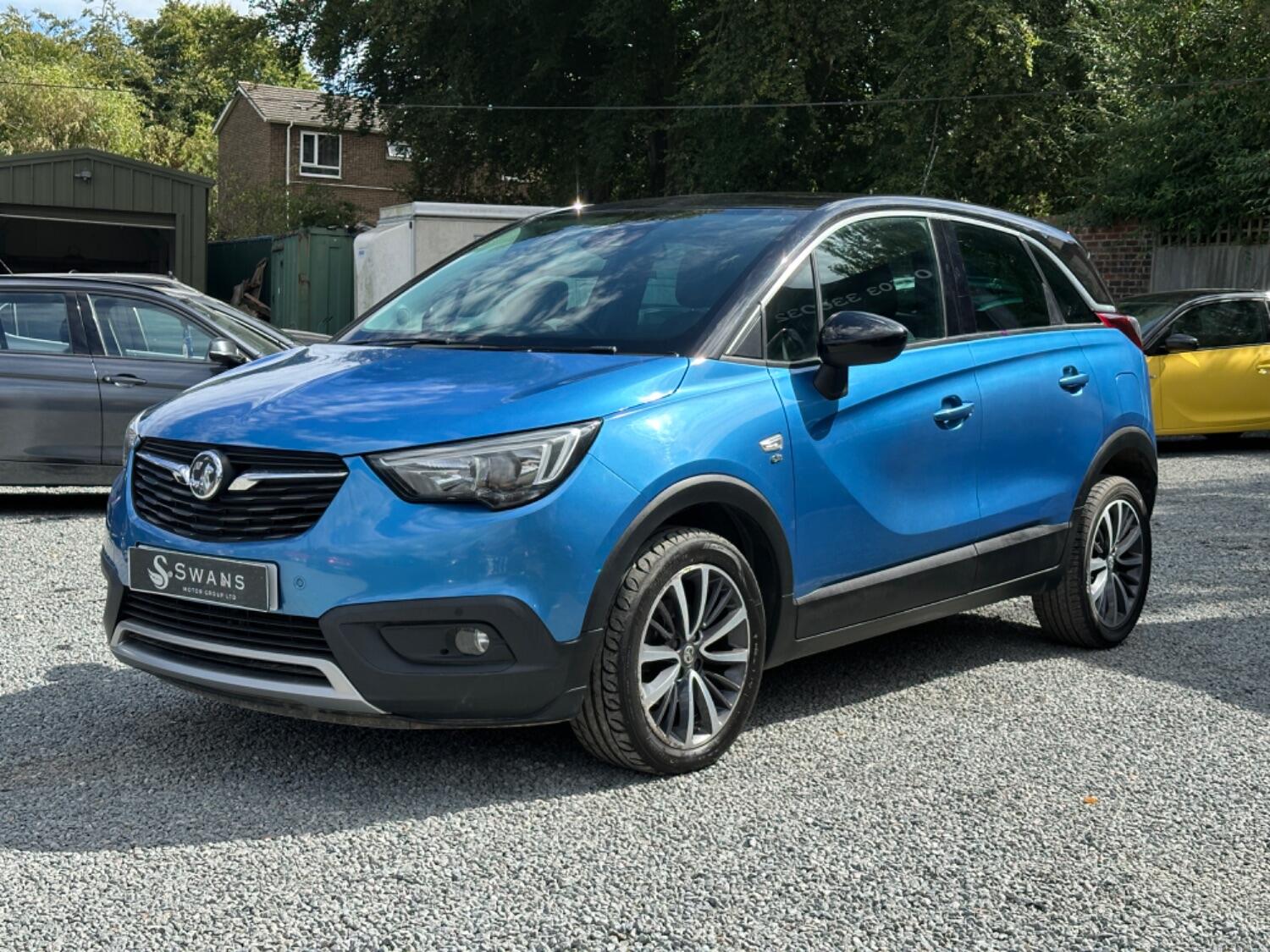 Used Vauxhall Crossland X 2018 for sale - 77162171: Photo 12