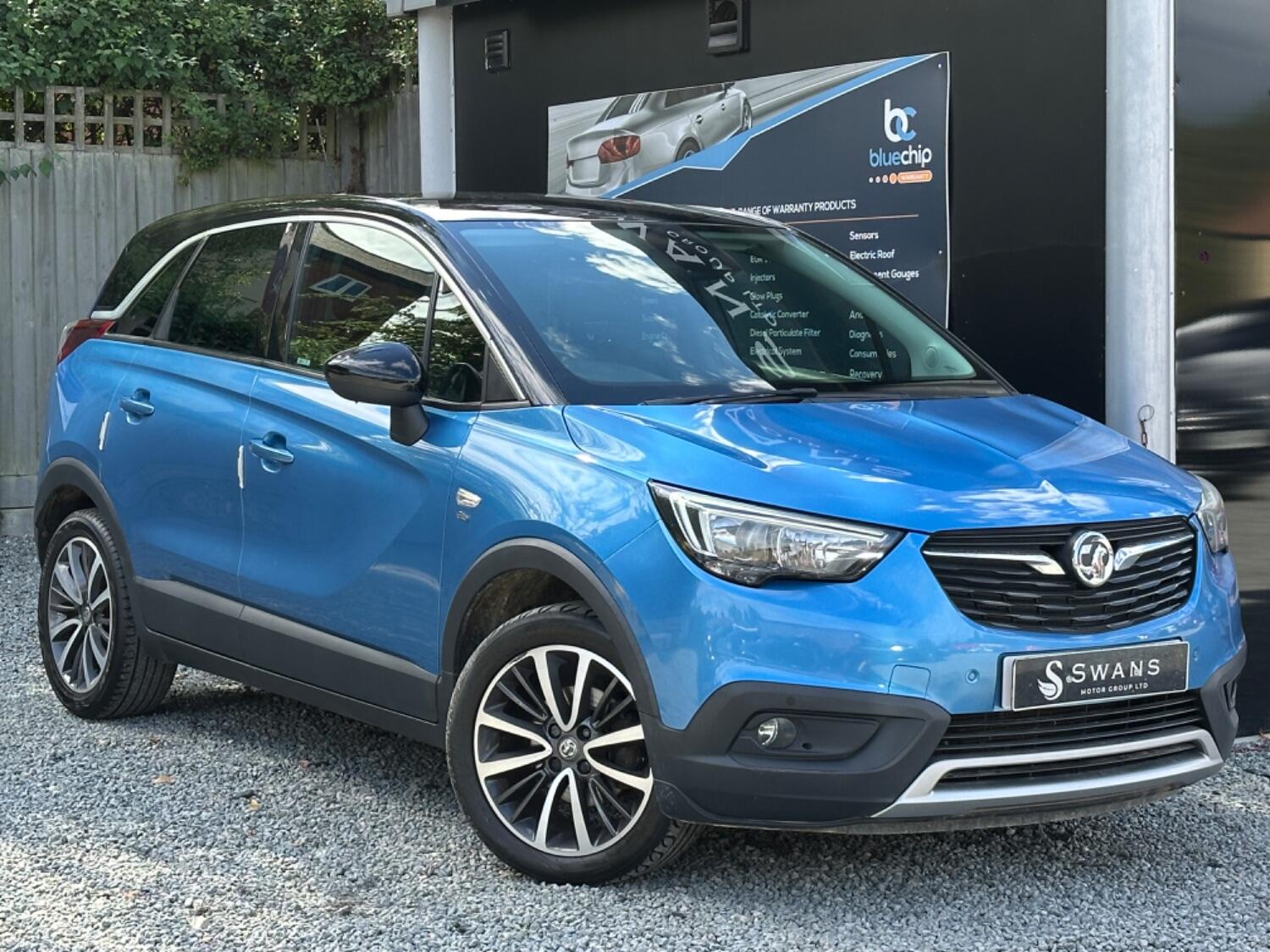 Used Vauxhall Crossland X 2018 for sale - 77162171: Photo 2