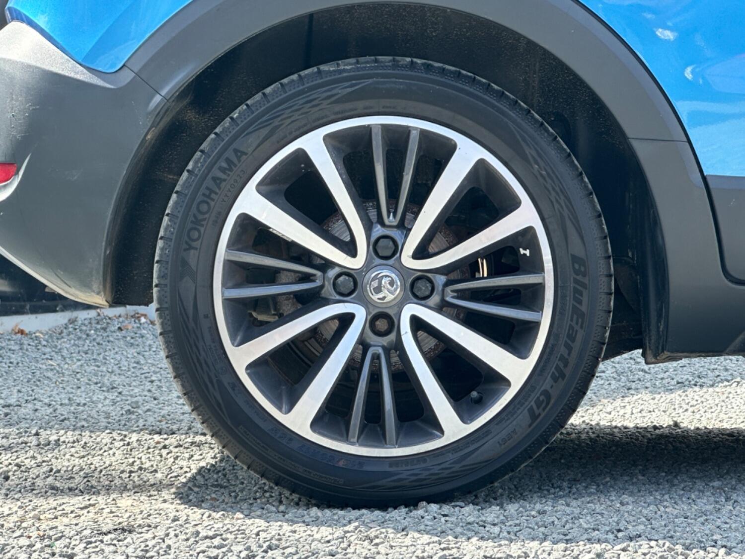 Used Vauxhall Crossland X 2018 for sale - 77162171: Photo 25