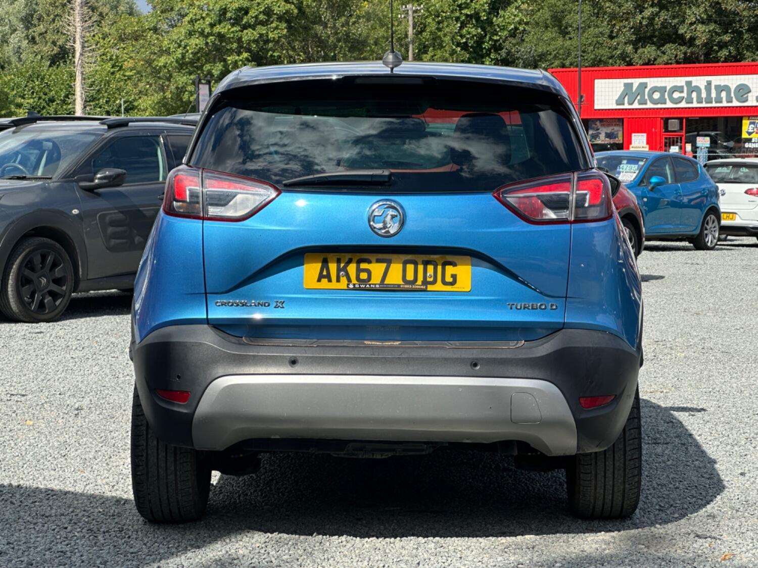 Used Vauxhall Crossland X 2018 for sale - 77162171: Photo 6
