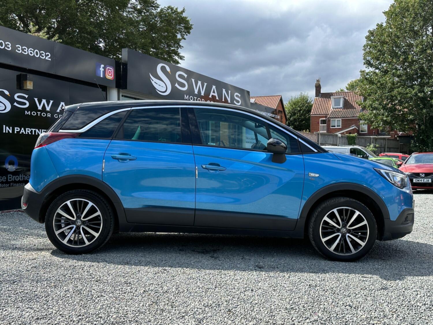 Used Vauxhall Crossland X 2018 for sale - 77162171: Photo 9