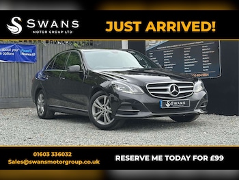 Used Mercedes-Benz E Class 2014 for sale - 79114510: Photo