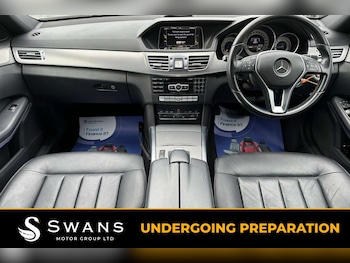 Used Mercedes-Benz E Class 2014 for sale - 79114510: Photo