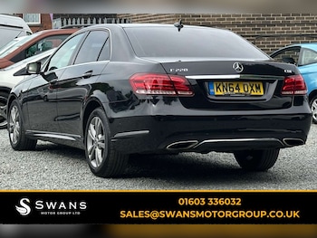Used Mercedes-Benz E Class 2014 for sale - 79114510: Photo