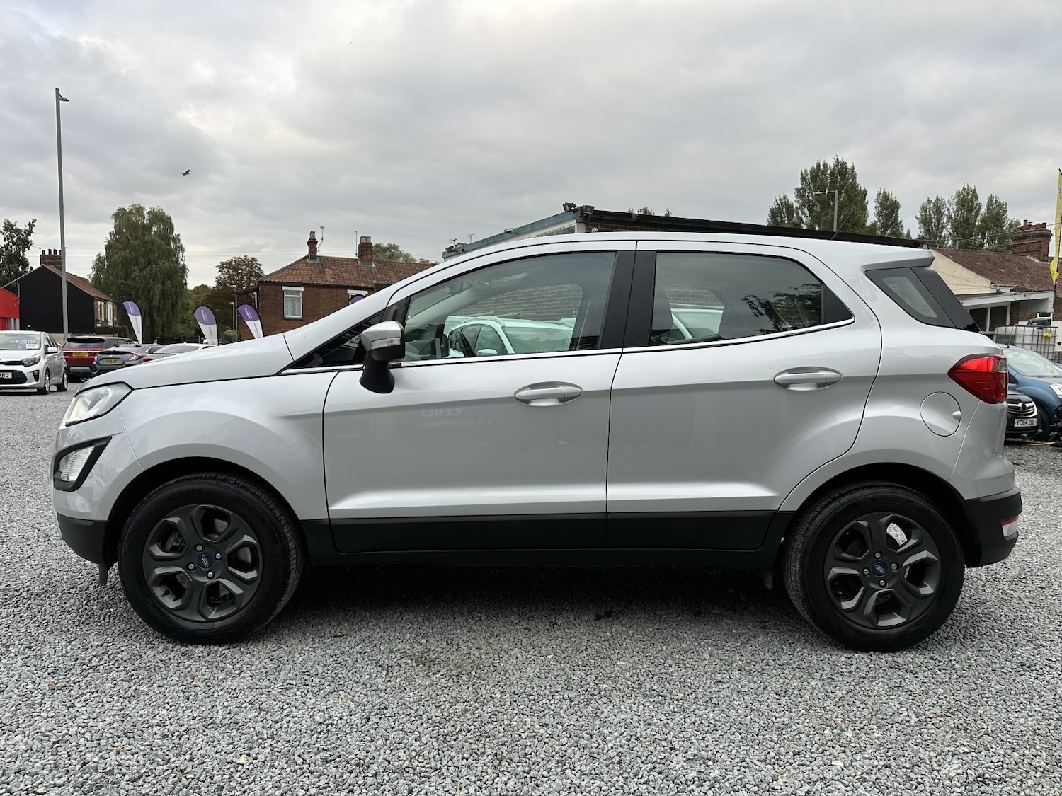 Used Ford Ecosport 2019 for sale - 77162182: Photo 11