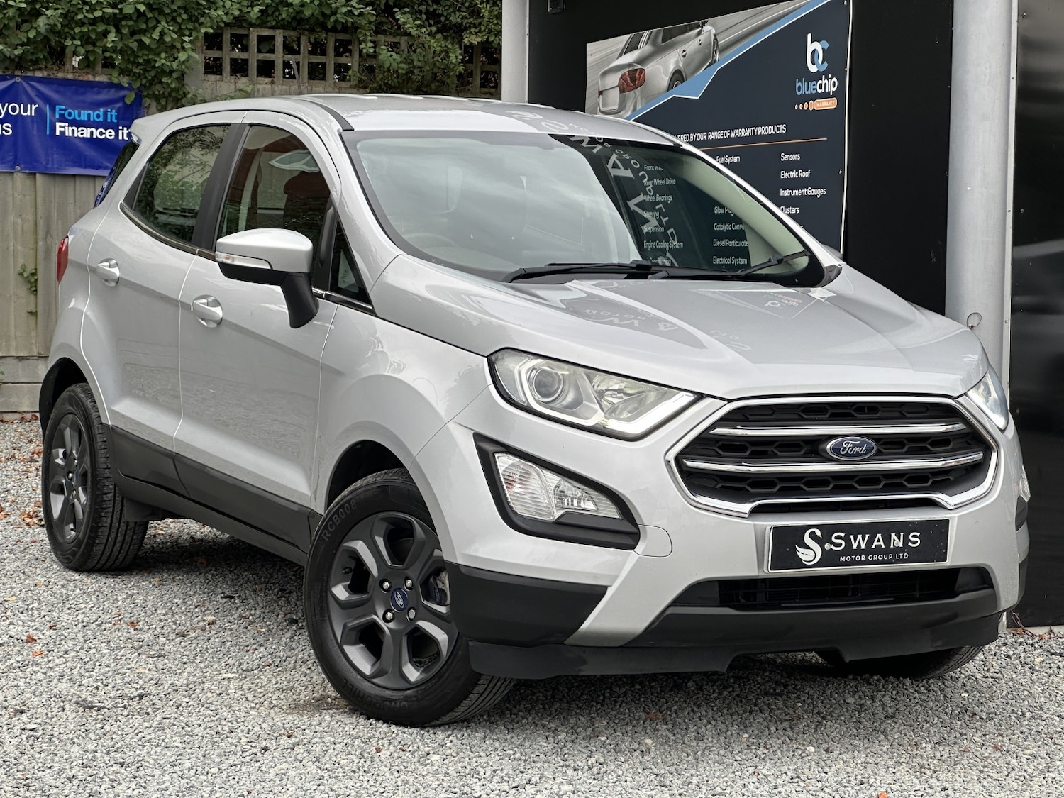 Used Ford Ecosport 2019 for sale - 77162182: Photo 2
