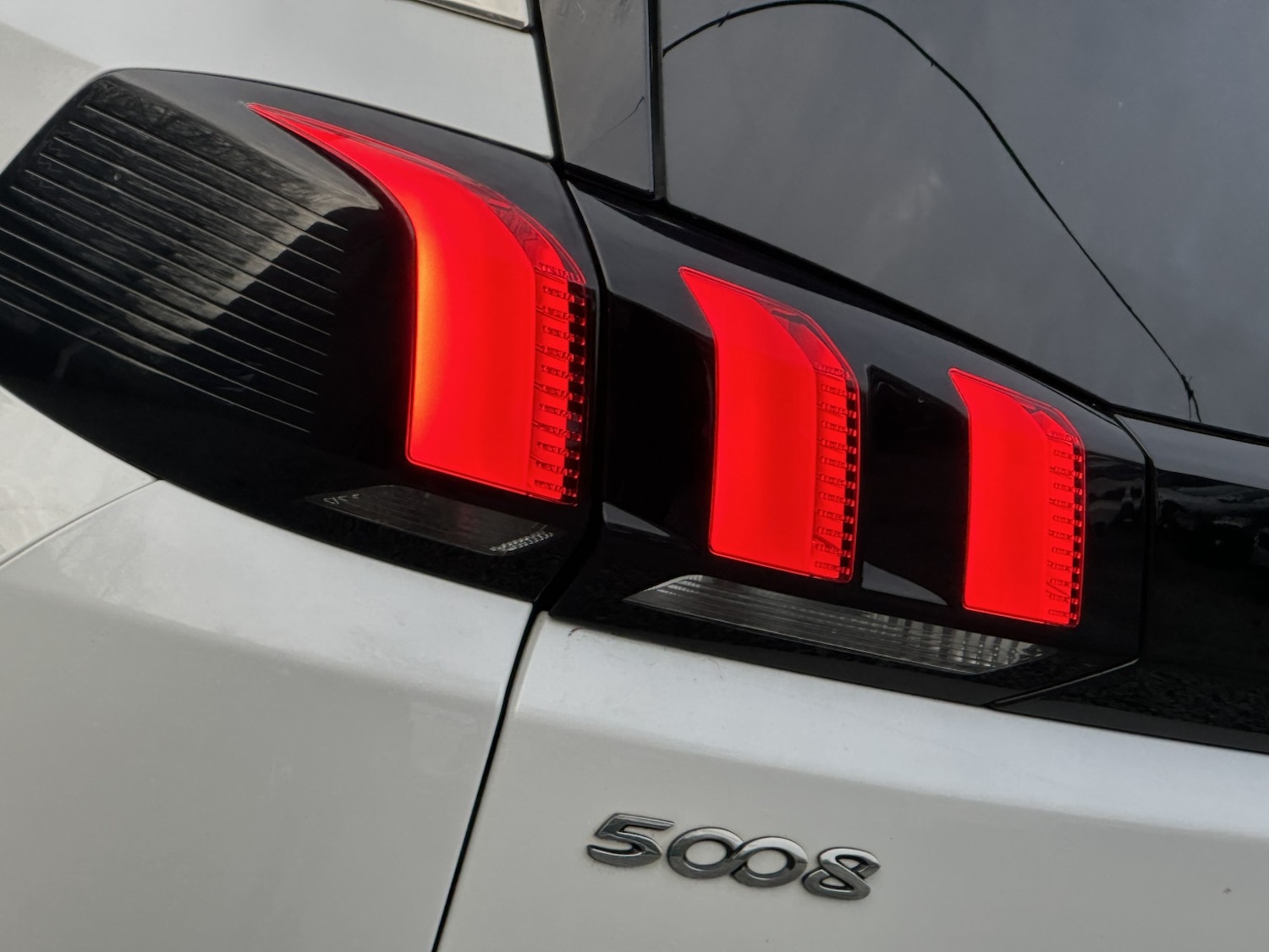 Used Peugeot 5008 2017 for sale - 77264547: Photo 16