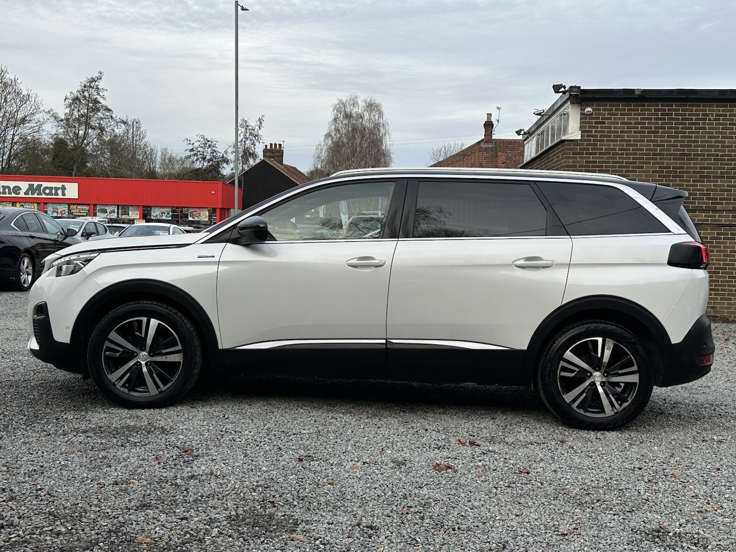 Used Peugeot 5008 2017 for sale - 77264547: Photo 18