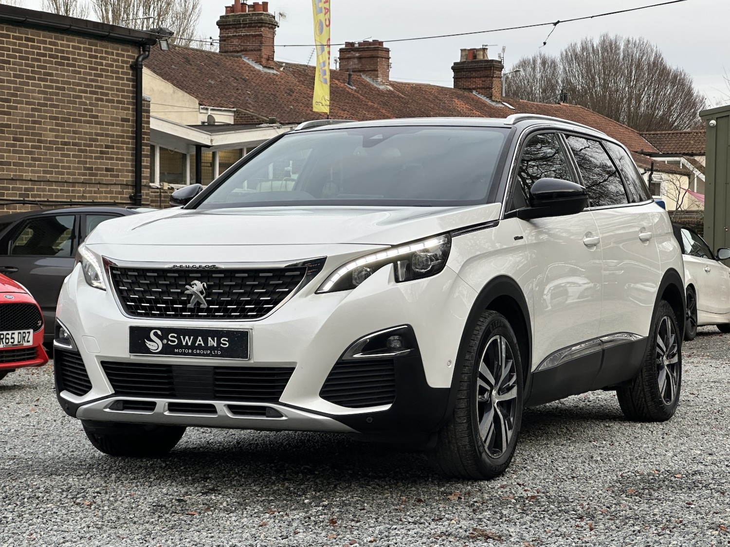 Used Peugeot 5008 2017 for sale - 77264547: Photo 19
