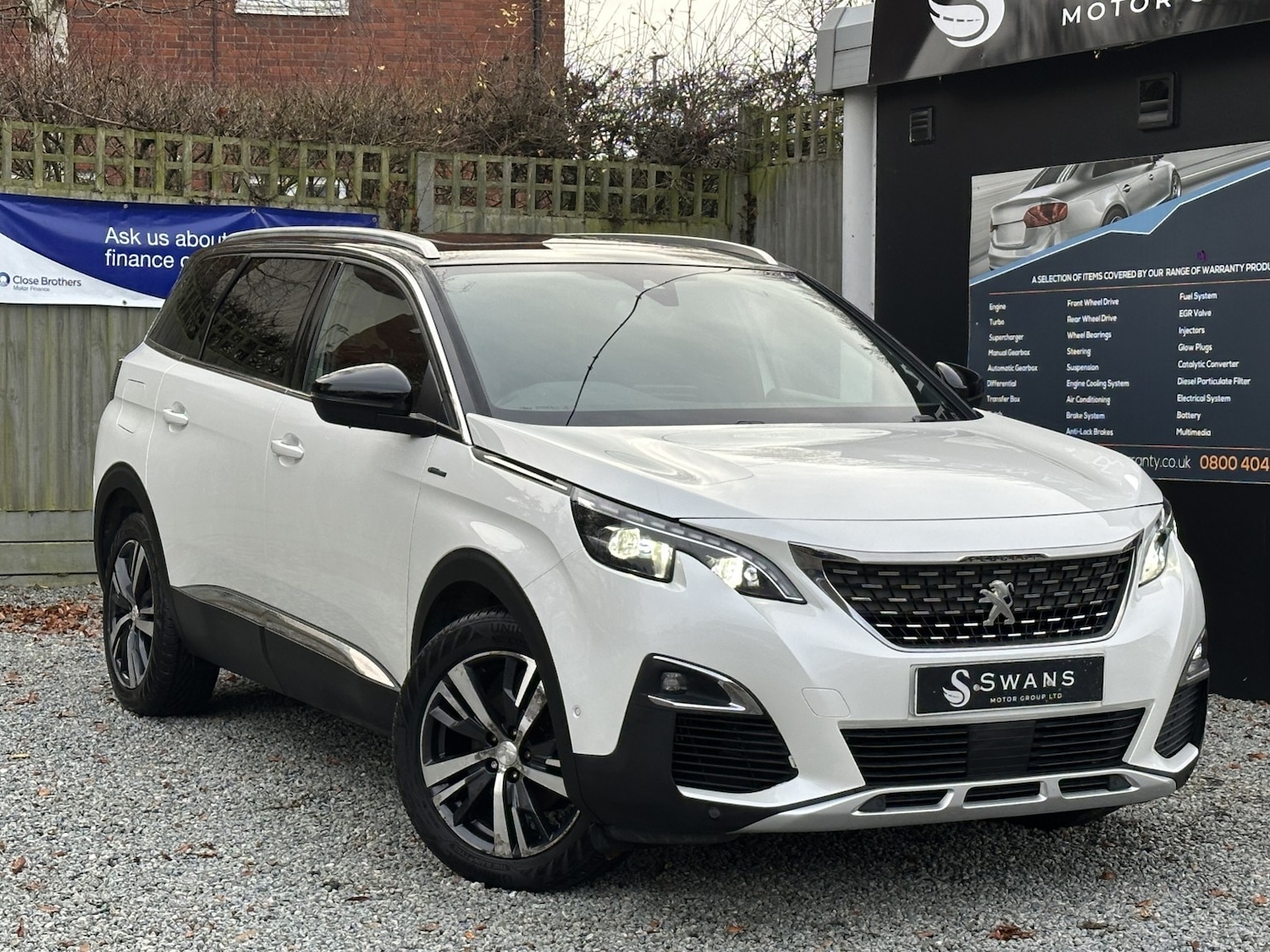 Used Peugeot 5008 2017 for sale - 77264547: Photo 2