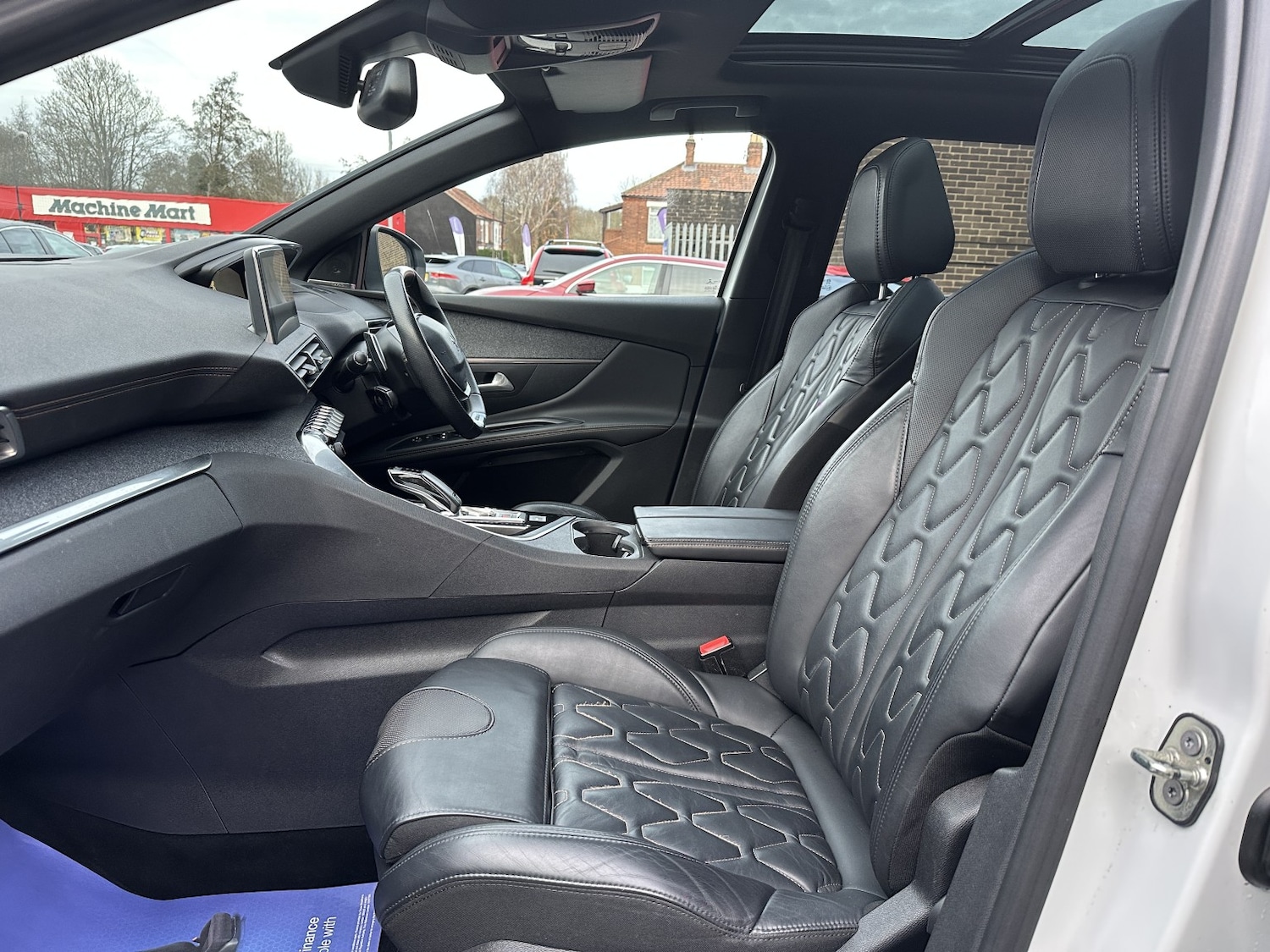 Used Peugeot 5008 2017 for sale - 77264547: Photo 21