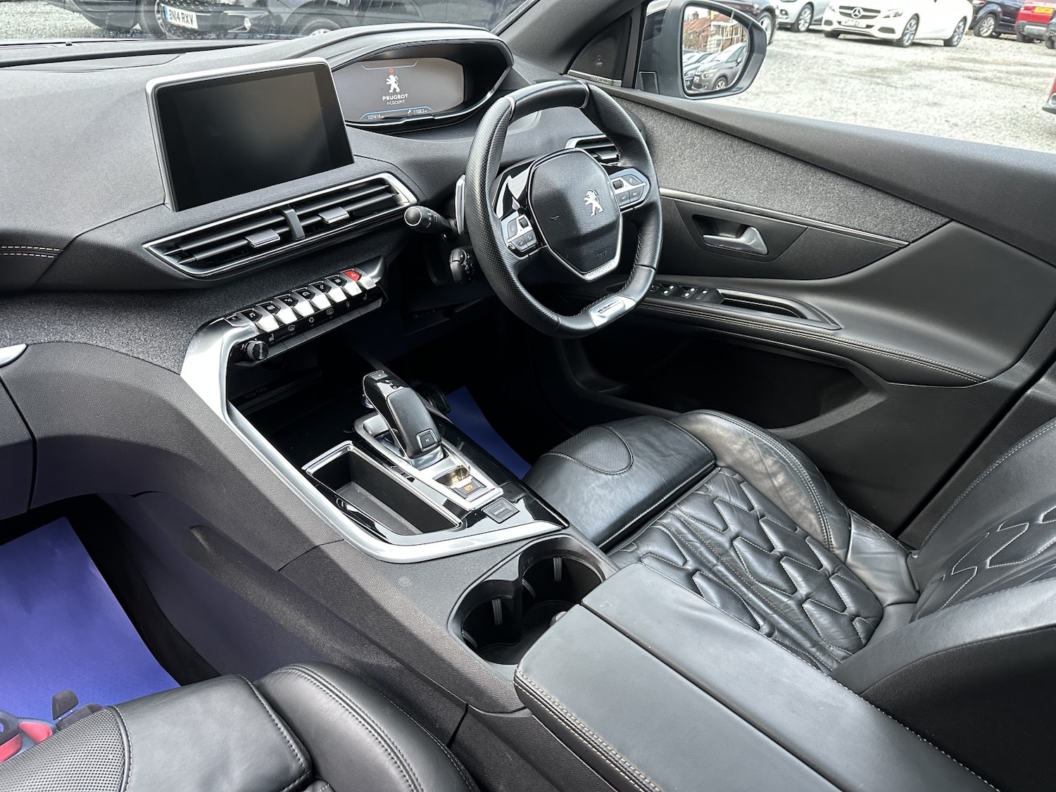 Used Peugeot 5008 2017 for sale - 77264547: Photo 22