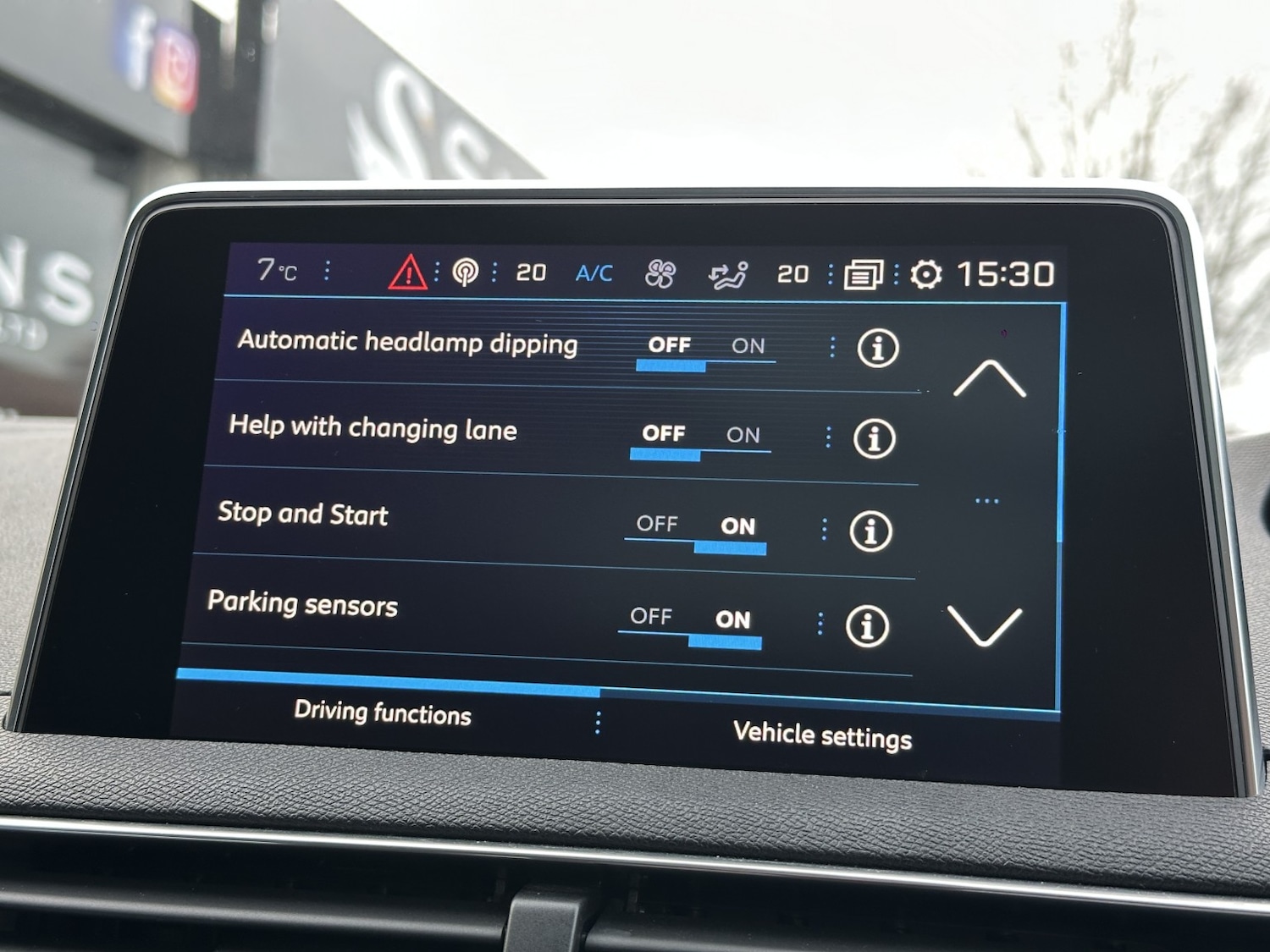 Used Peugeot 5008 2017 for sale - 77264547: Photo 30