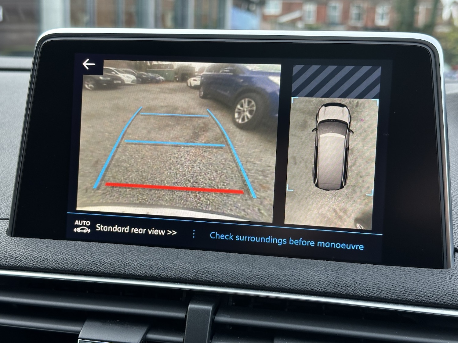 Used Peugeot 5008 2017 for sale - 77264547: Photo 33