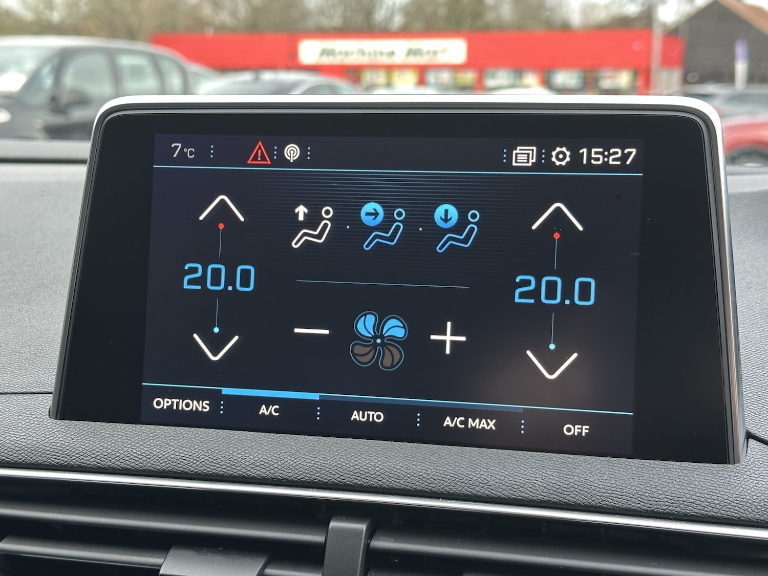 Used Peugeot 5008 2017 for sale - 77264547: Photo 36