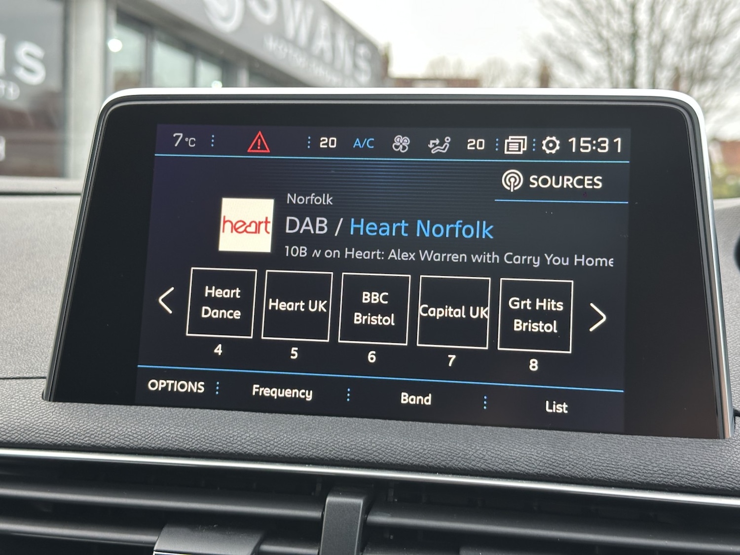 Used Peugeot 5008 2017 for sale - 77264547: Photo 38