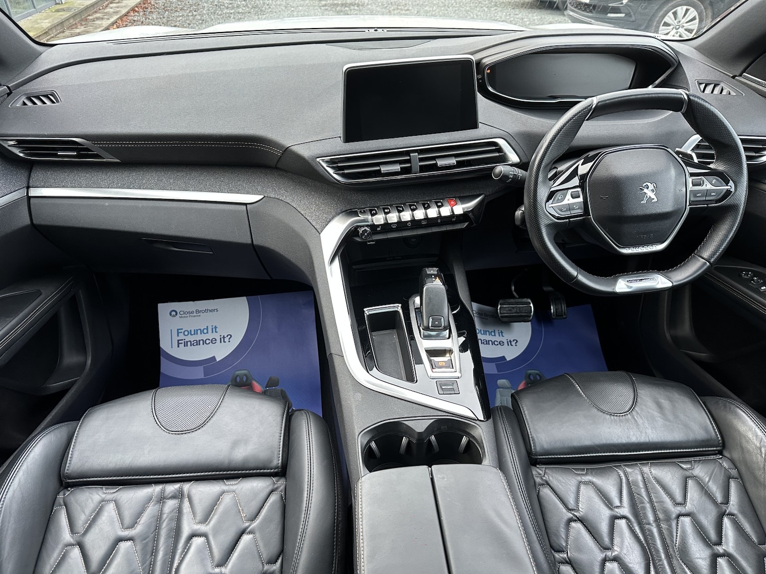 Used Peugeot 5008 2017 for sale - 77264547: Photo 4