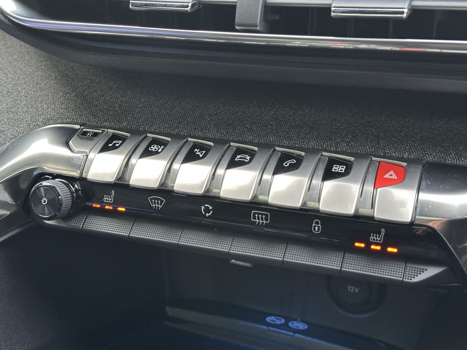 Used Peugeot 5008 2017 for sale - 77264547: Photo 45