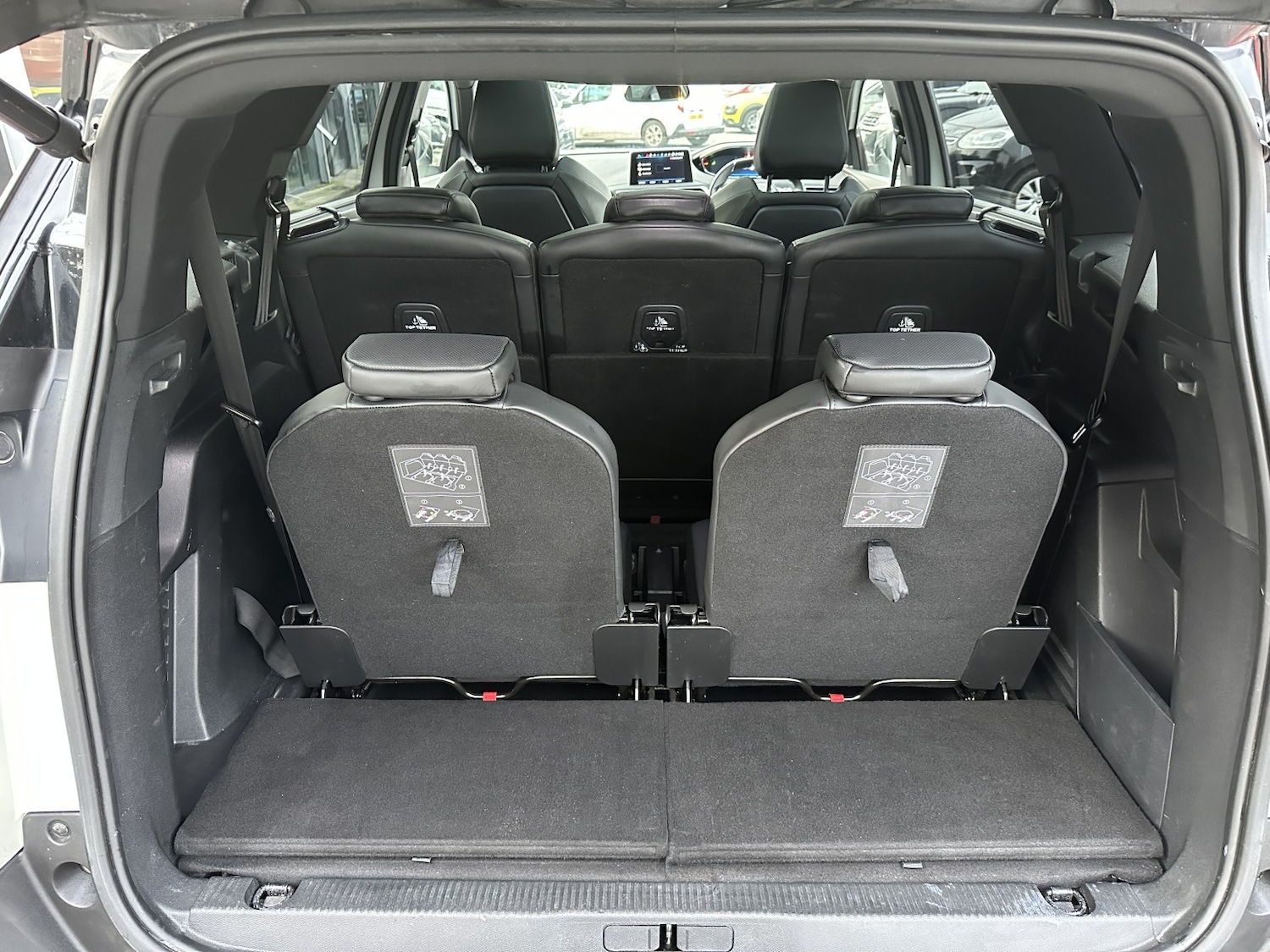 Used Peugeot 5008 2017 for sale - 77264547: Photo 59