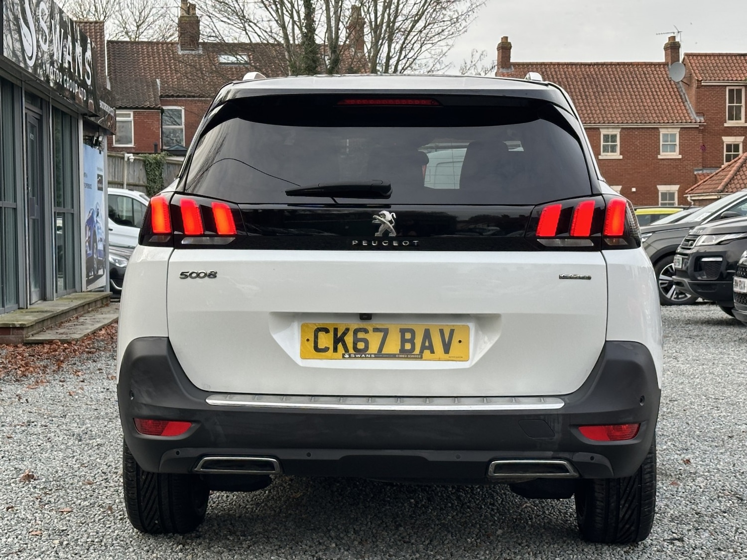Used Peugeot 5008 2017 for sale - 77264547: Photo 6