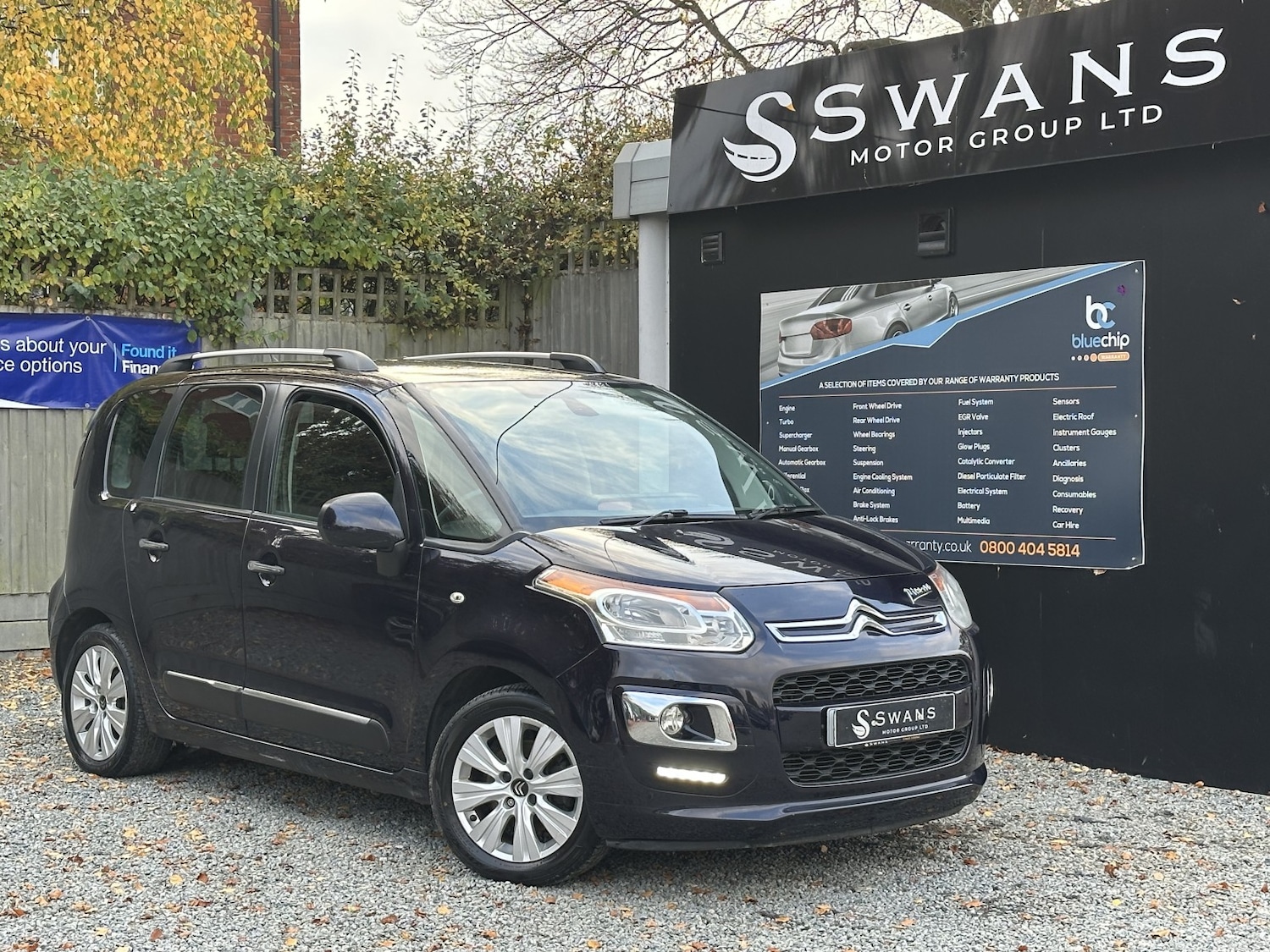 Used Citroen C3 Picasso 2014 for sale - 76945535: Photo 1