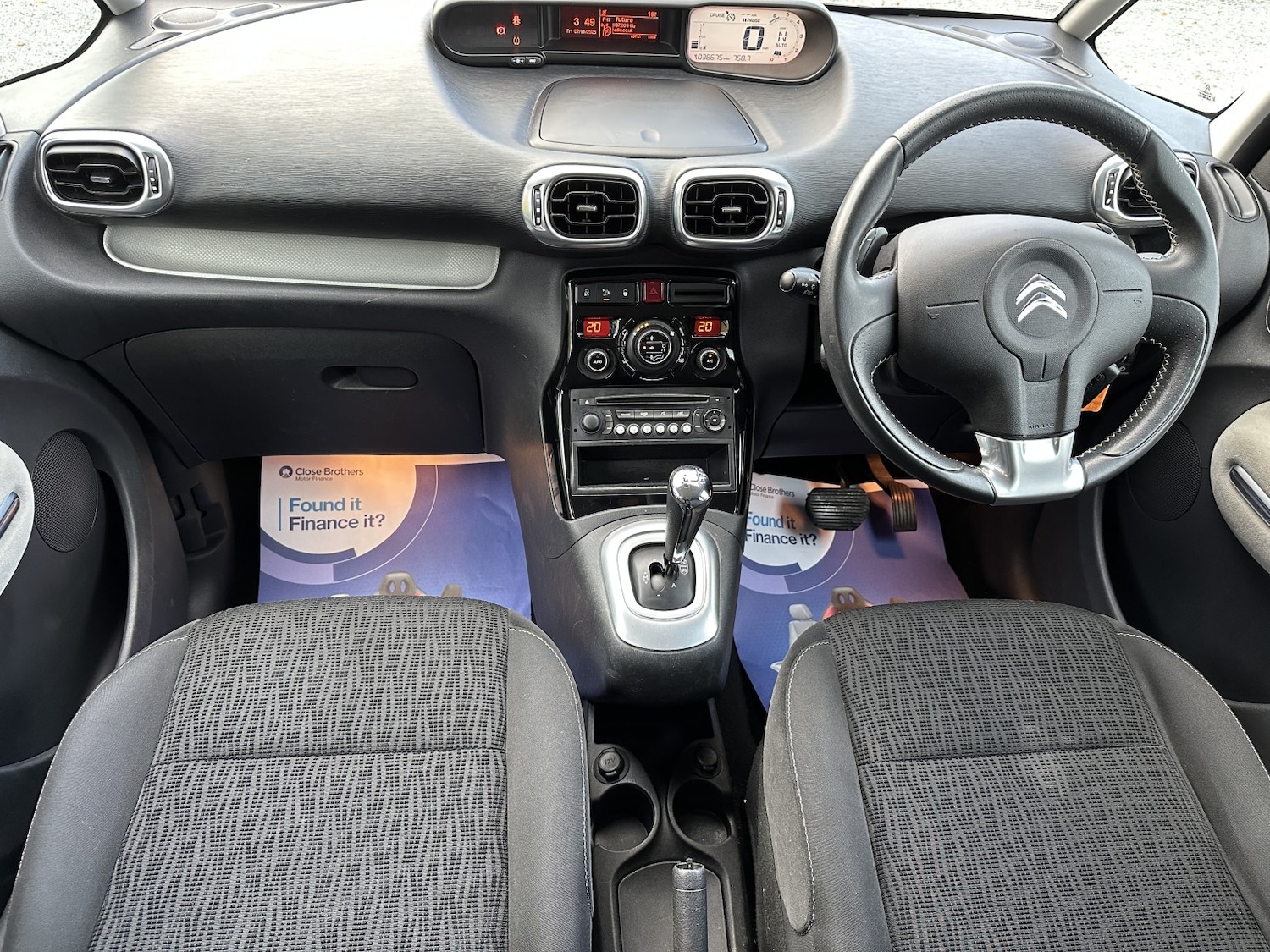 Used Citroen C3 Picasso 2014 for sale - 76945535: Photo 4