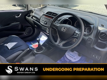 Used Honda Jazz 2011 for sale - 79400388: Photo