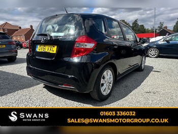 Used Honda Jazz 2011 for sale - 79400388: Photo