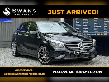 Used Mercedes-Benz A-Class 2013 for sale - 78540414: Photo