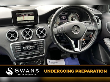 Used Mercedes-Benz A-Class 2013 for sale - 78540414: Photo