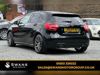 Used Mercedes-Benz A-Class 2013 for sale - 78540414: Photo