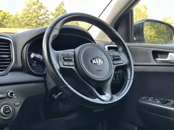 Used Kia Sportage 2016 for sale - 75529801: Photo 12