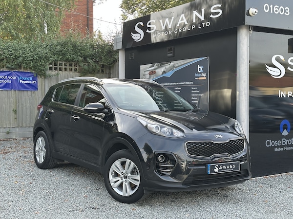 Used Kia Sportage 2016 for sale - 75529801: Photo 1