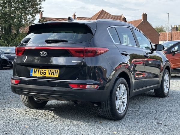 Used Kia Sportage 2016 for sale - 75529801: Photo 5