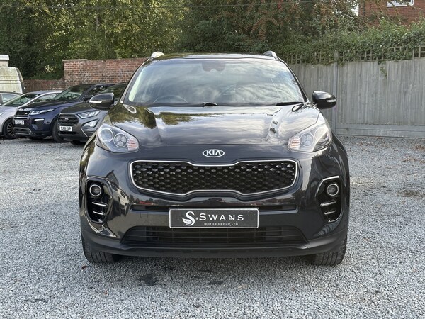 Used Kia Sportage 2016 for sale - 75529801: Photo 8