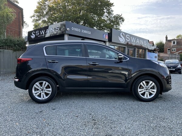 Used Kia Sportage 2016 for sale - 75529801: Photo 9