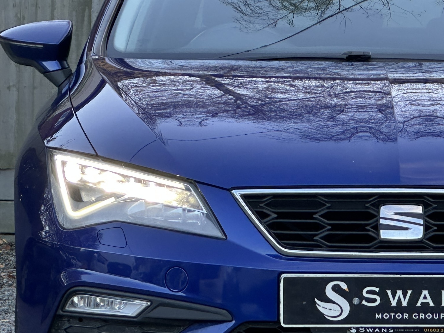 Used SEAT Leon 2017 for sale - 76945544: Photo 10