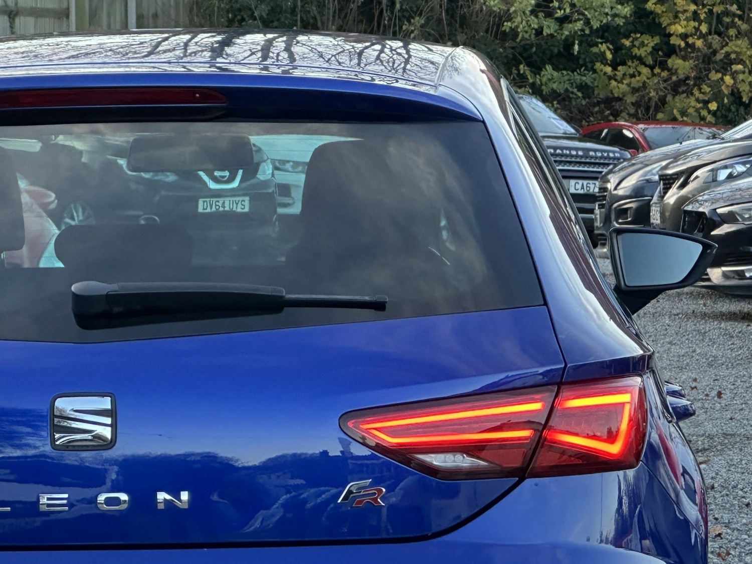 Used SEAT Leon 2017 for sale - 76945544: Photo 11