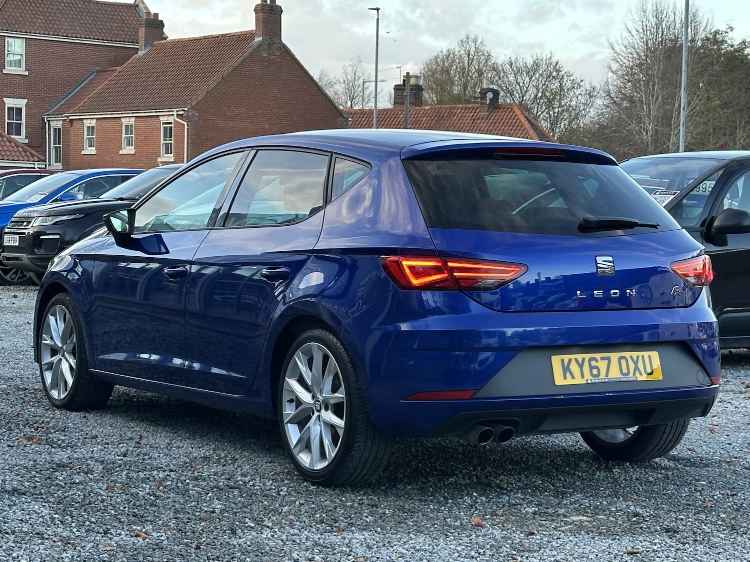 Used SEAT Leon 2017 for sale - 76945544: Photo 12