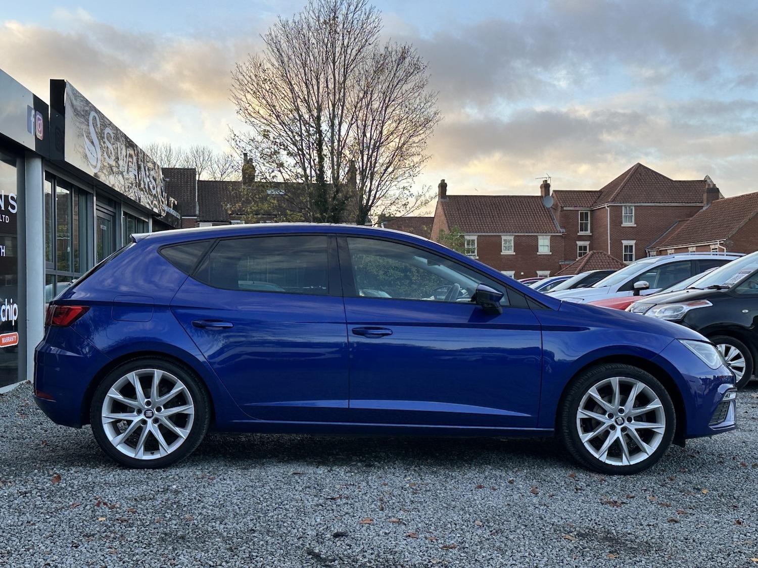 Used SEAT Leon 2017 for sale - 76945544: Photo 16