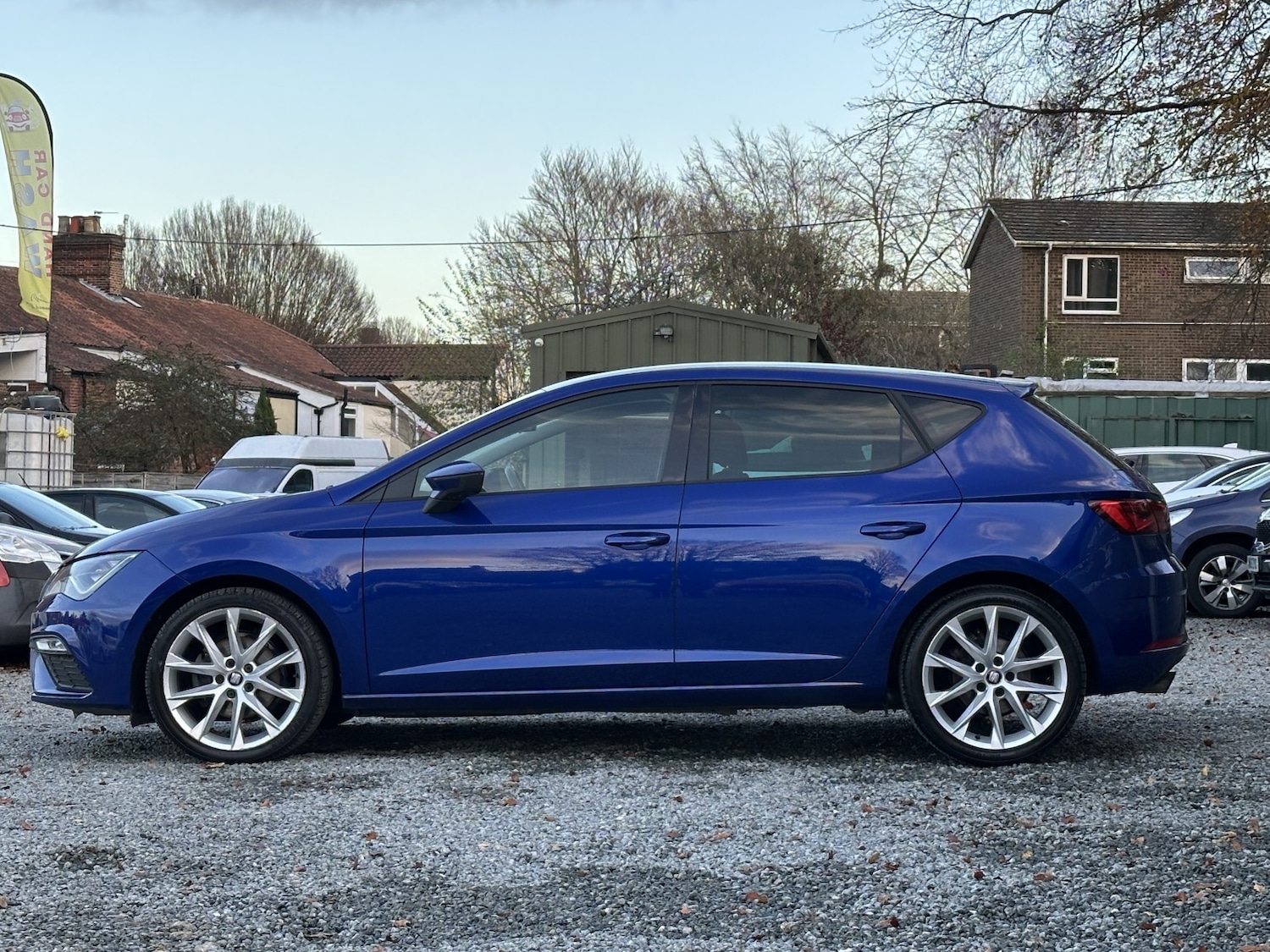 Used SEAT Leon 2017 for sale - 76945544: Photo 17