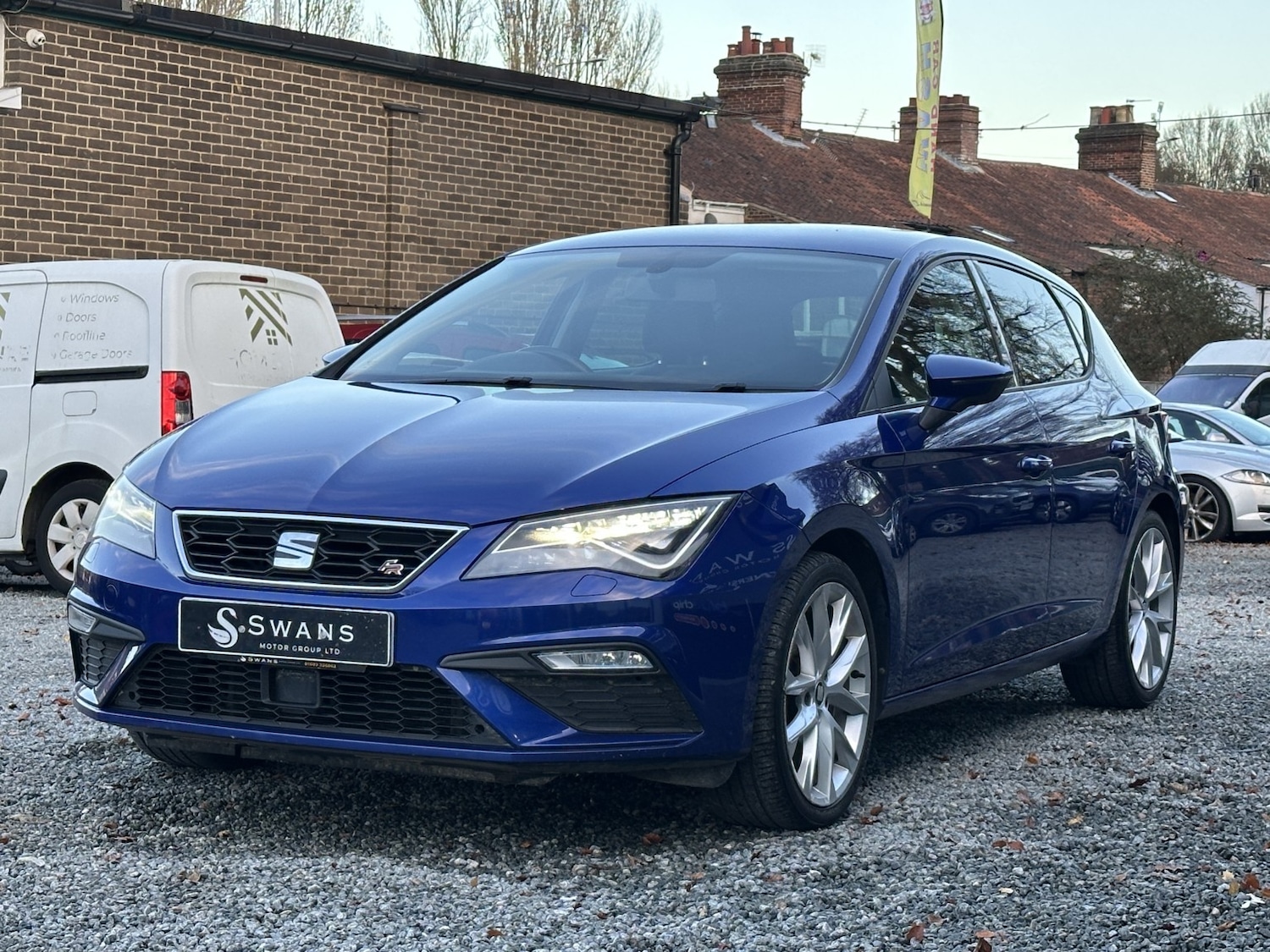 Used SEAT Leon 2017 for sale - 76945544: Photo 18